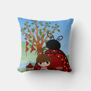 Camping 2 Pillow Kussen