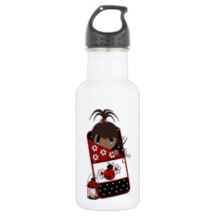 Camping#3 Bottle-works 32 oz Waterfles