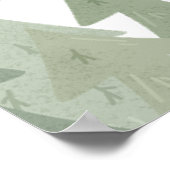 Camping Adventure Boy Anniversaire Affiche de bien (Coin)