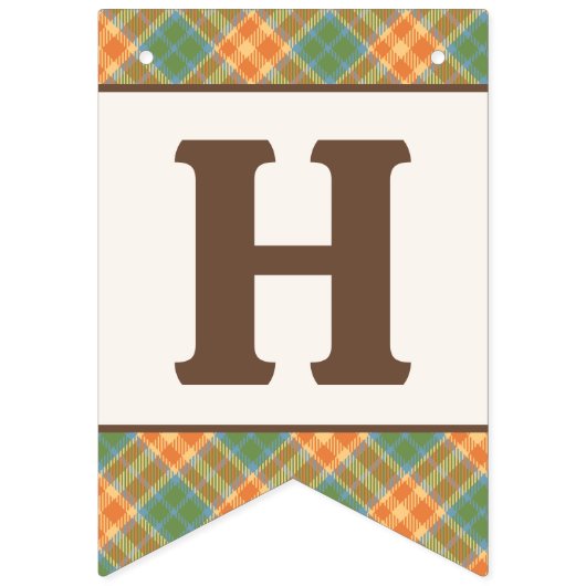 Camping Anniversaire Bannière des drapeaux de Bunt (Deuxième drapeau)