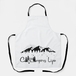 Camping Aprons Schort