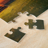 Camping Art Montagne Camping 2 Photo Puzzles Inte (Côté)