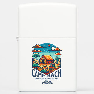 Camping Bachelorette Party Laatste Trail