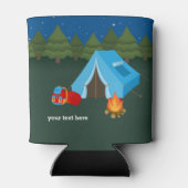 Camping Blikjeskoeler (Achterkant)