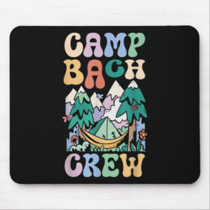 Camping Bruidsfeest Kampeer Bachelorette Kamp Bach Muismat