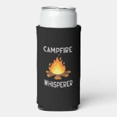 Camping - Campfire whisper (Seltzer Voorkant)