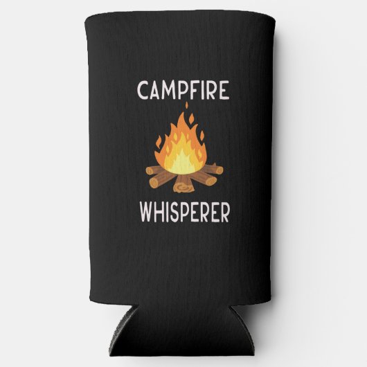 Camping - Campfire whisper (Voorkant)