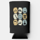 Camping - Camping Stuff Retro (Voorkant)