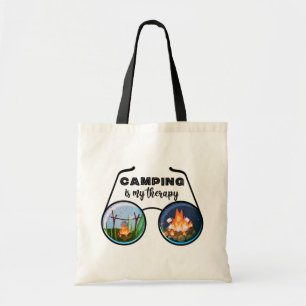 Camping Canvas tas