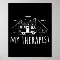 Camping Caravan Mijn Therapeut 