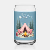 Camping Cosy Tente de Glamping Esthétique & Feu de (Verso)