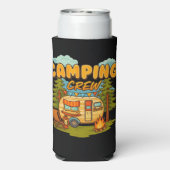 Camping Crew (Seltzer Achterkant)