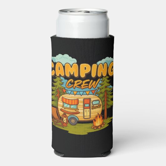 Camping Crew (Seltzer Achterkant)