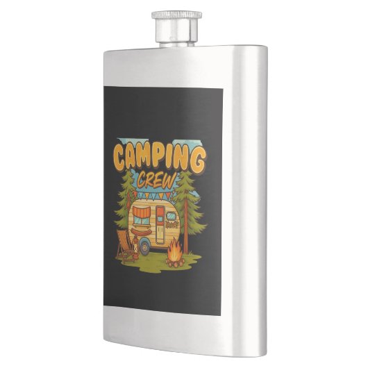 Camping Crew Flacon (Links)
