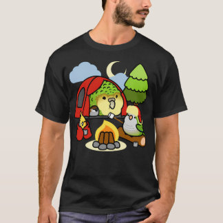 Camping Crew T-shirt