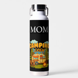 Camping Crew Waterfles