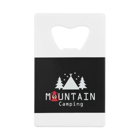 camping de montagne (Devant)