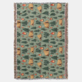 Camping deken sofa tapijt gaas deken groot (Voorkant Verticaal)