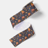 Camping Fire Outdoor Adventure & Marshmallows Lint (Achterkant)
