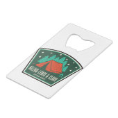 Camping forestier national Helena-Lewis et Clark (Dos Angle)