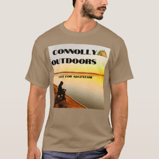 Camping foto 3050 3050 p cadeau t-shirt