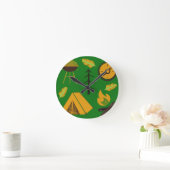 Camping Fun-activiteiten Ronde Klok (Huis)