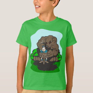 Camping Fun T-shirt