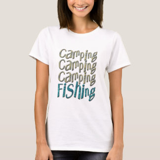 Camping Gevist T-shirt