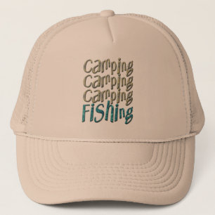 Camping Gevist Trucker Pet