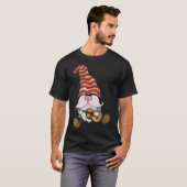 Camping Gnome T-shirt (Voorkant volledig)