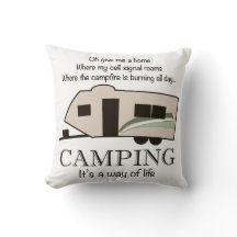 Camping: Het is een manier van leven