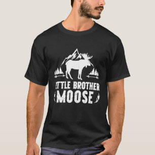 Camping Hikin van Little Brother Moose Matching Fa T-shirt