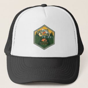 Camping is Adult Recess, Laten we gaan spelen Trucker Pet