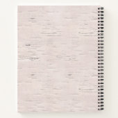 Camping Journal | Aangepaste reisblad Notitieboek (Achterkant)