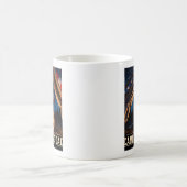 Camping King Papa Mug (Centre)