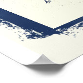 Camping Lantaarn Patent Poster (Hoek)