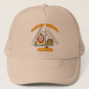 Camping-LeakyTents Trucker Pet