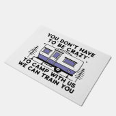 Camping Legend sinds Forever Deurmat (Schuin)