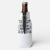 Camping Legend sinds Forever Flesjeskoeler (Fles Achterkant)