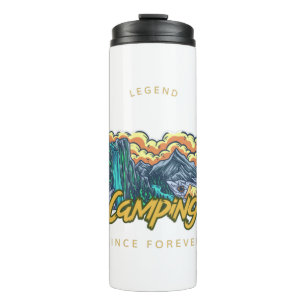 Camping Legend sinds Forever Thermosbeker
