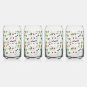 Camping Life Blikvorm Glas (Rechts)