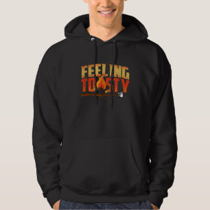 Camping Life Camping Campfire Smores Voelen Toast Hoodie