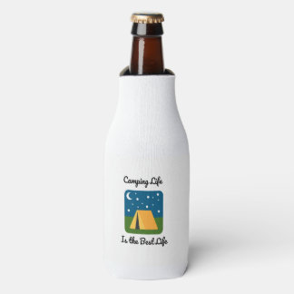 Camping Life est le Glacière de la bouteille Best