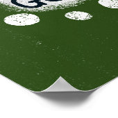 Camping Life is het Good Life Poster Wall Art (Hoek)