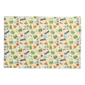 Camping Life Kussensloop (Achterkant)