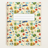 Camping Life Planner (Voorkant)