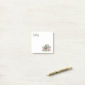 Camping Life Post-it® Notes (Op bureau)