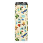 Camping Life Thermosbeker (Achterkant)