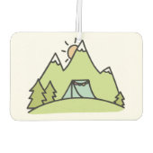 Camping Luchtverfrisser (Achterkant)