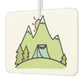 Camping Luchtverfrisser (Links)
